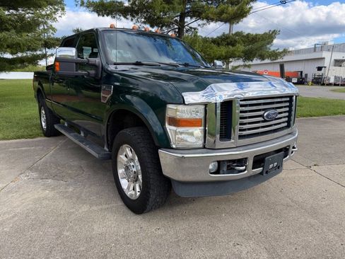 Used 2010 Ford F350 Lariat AWD/4WD image 3