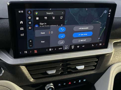 New 2026 Ford Explorer Platinum w/ LUX Leather Package image 27