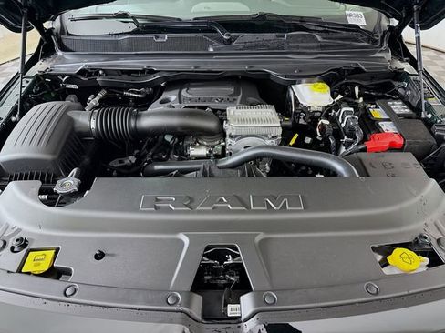 New 2026 RAM 1500 Laramie w/ Night Edition AWD/4WD image 31