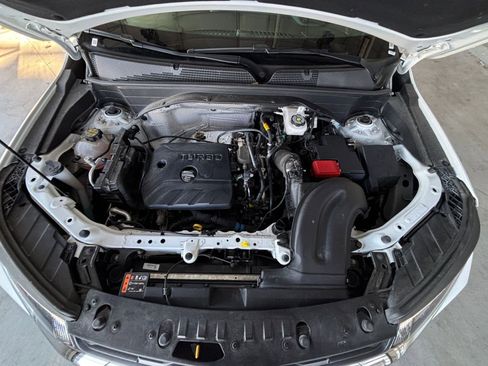 Used 2025 Chevrolet TrailBlazer LT image 31