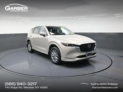 Used 2024 MAZDA CX-5 AWD 2.5 S w/ Preferred Package