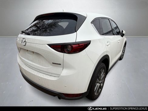 Used 2020 MAZDA CX-5 Signature image 3
