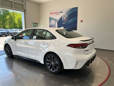 New 2026 Toyota Corolla XSE FWD image 4