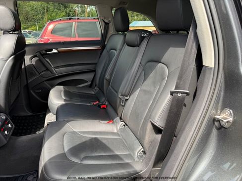Used 2015 Audi Q7 3.0T Premium Plus w/ Premium Plus Package AWD/4WD image 16