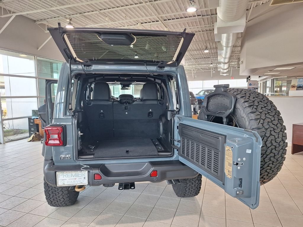 New 2025 Jeep Wrangler Unlimited Rubicon 392 AWD/4WD image 20