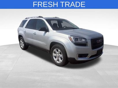 Used 2014 GMC Acadia SLE