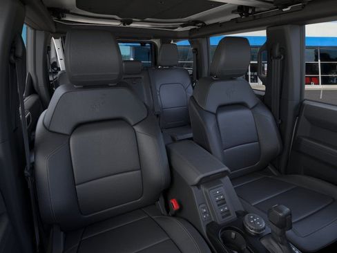 New 2026 Ford Bronco Badlands AWD/4WD image 18