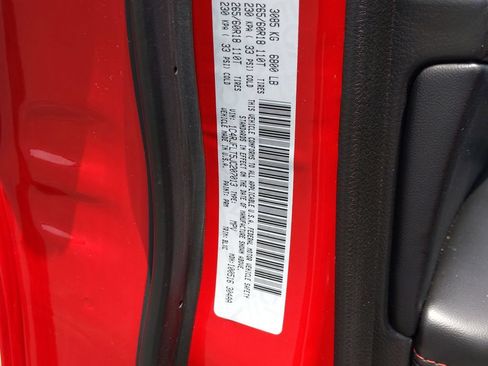 Used 2018 Jeep Grand Cherokee Trailhawk w/ Trailhawk Luxury Group AWD/4WD image 51