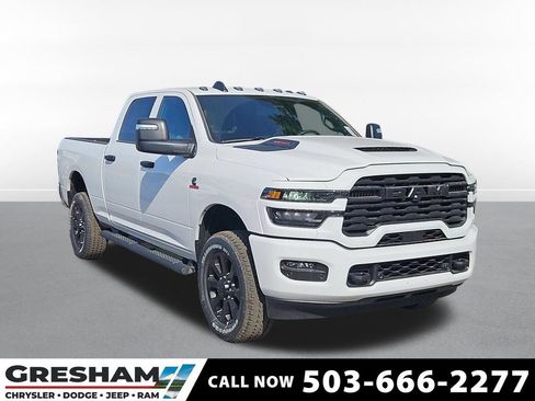 New 2026 RAM 2500 Tradesman AWD/4WD image 1