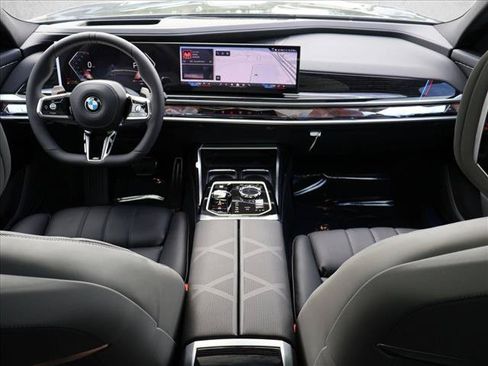 Used 2026 BMW 740i xDrive w/ Executive Package AWD/4WD image 16