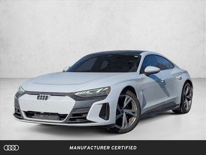 Certified 2023 Audi e-tron GT Premium Plus