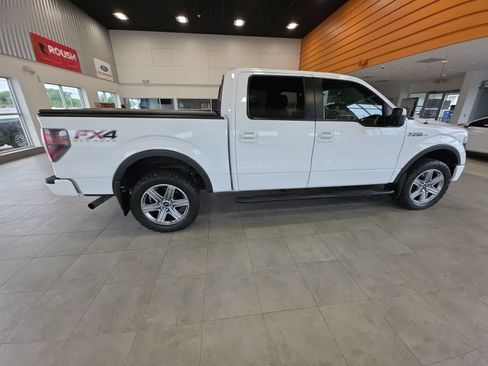 Used 2014 Ford F150 FX4 w/ Equipment Group 402A Luxury AWD/4WD image 8