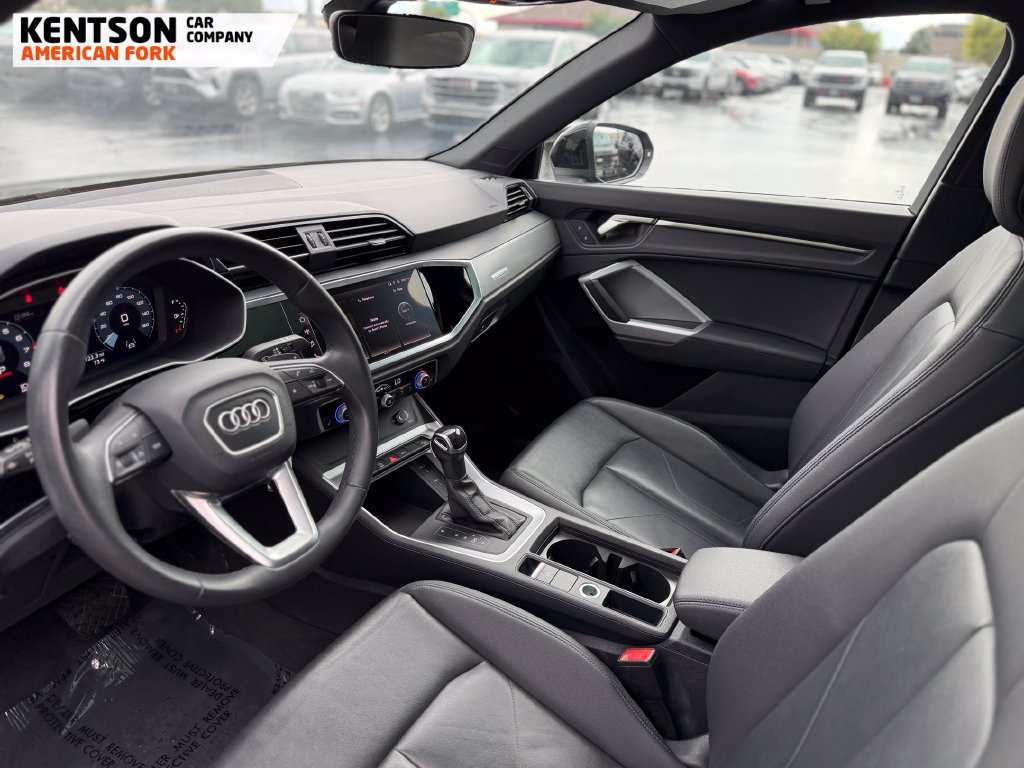 Used 2025 Audi Q3 2.0T Premium AWD/4WD image 30