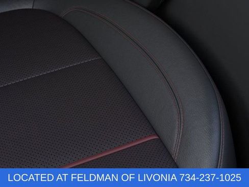 New 2026 Chevrolet Blazer RS w/ Driver Confidence II Package image 21