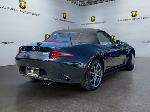 Used 2016 MAZDA MX-5 Miata Grand Touring RWD image 5