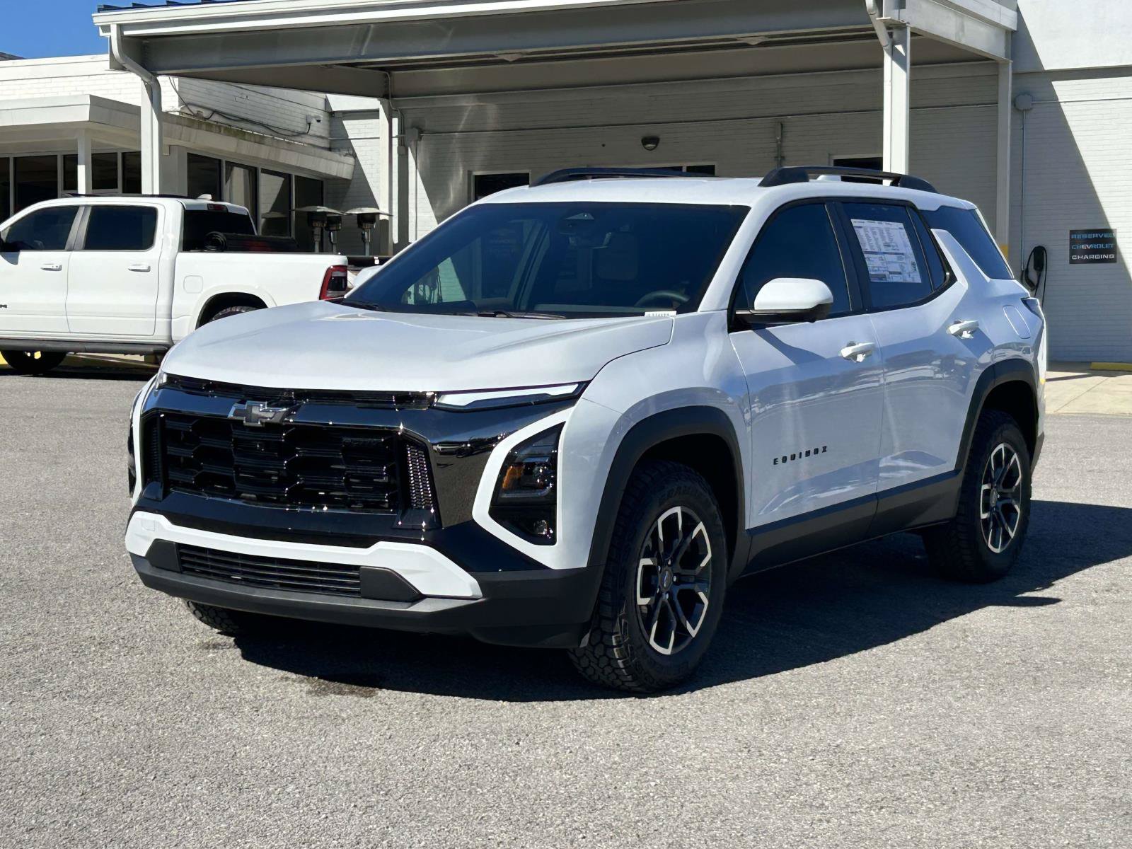 New 2027 Chevrolet Equinox ACTIV w/ Safety and Technology Package AWD/4WD image 3