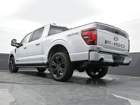 Used 2025 Ford F150 Lariat w/ Equipment Group 502A High AWD/4WD image 56