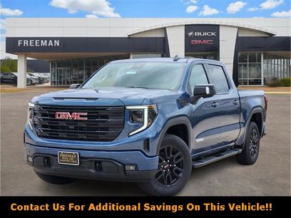 New 2026 GMC Sierra 1500 Elevation w/ Elevation Premium Package
