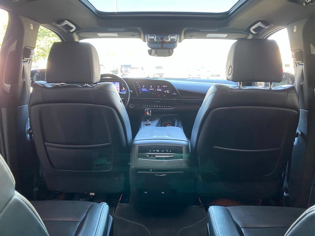 Used 2022 Cadillac Escalade Sport w/ Touring Package AWD/4WD image 36