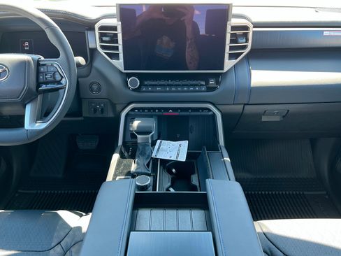 New 2026 Toyota Tundra Platinum AWD/4WD image 13