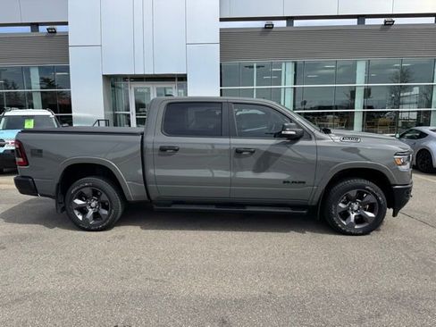 Used 2020 RAM 1500 Big Horn w/ Built-to-serve Edition image 35