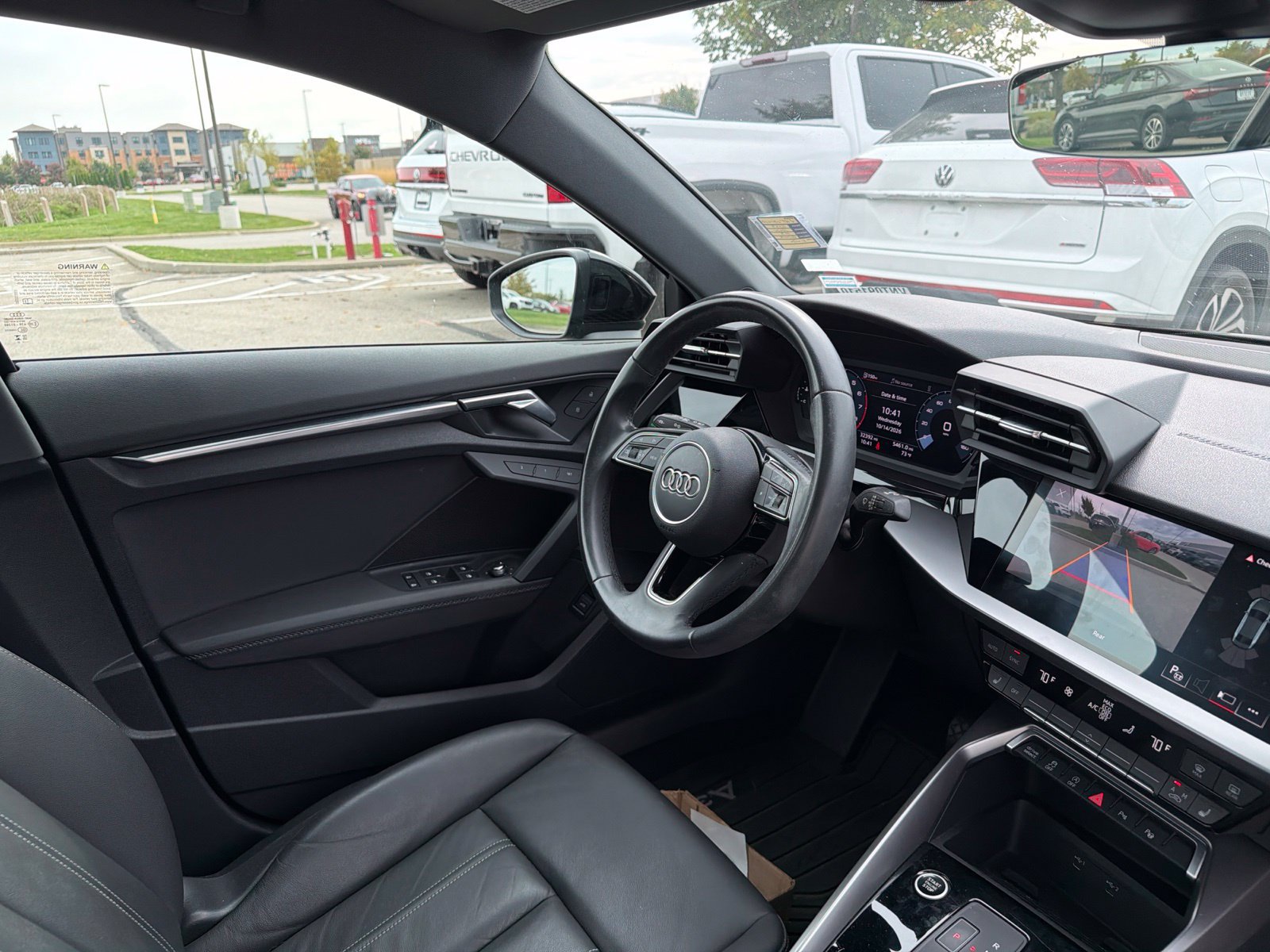 Used 2023 Audi A3 2.0T Premium w/ Convenience Package FWD image 40