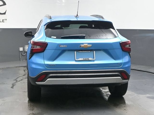 New 2026 Chevrolet Trax LT FWD image 13