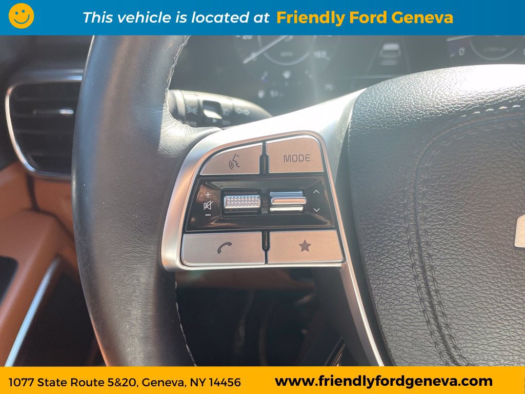 Used 2024 Kia Telluride SX Prestige X-Pro AWD/4WD image 17