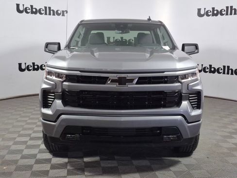 New 2026 Chevrolet Silverado 1500 RST w/ Z71 Off-Road Package AWD/4WD image 2
