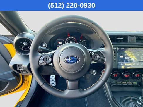 New 2026 Subaru BRZ Series.Yellow image 12