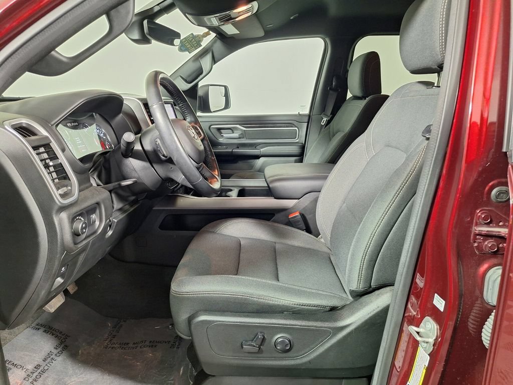 Used 2023 RAM 1500 Big Horn w/ Trailer Tow Group AWD/4WD image 11