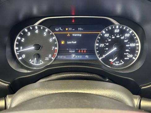 Used 2026 Nissan Frontier SV RWD image 24