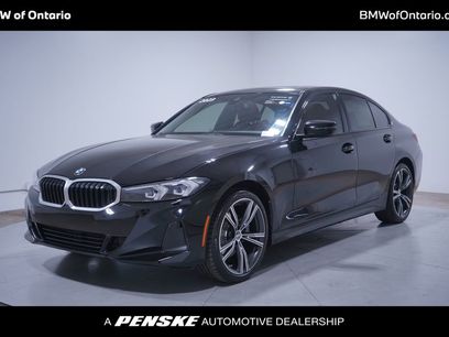 Used 2023 BMW 330i 330i w/ Convenience Package