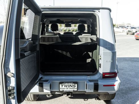 Used 2021 Mercedes-Benz G 63 AMG 4MATIC image 38