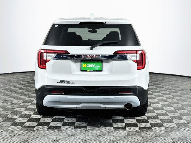 Used 2020 GMC Acadia SLE FWD image 7