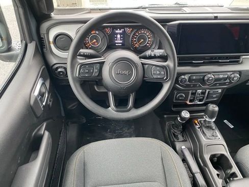 New 2026 Jeep Wrangler Unlimited Sport AWD/4WD image 30