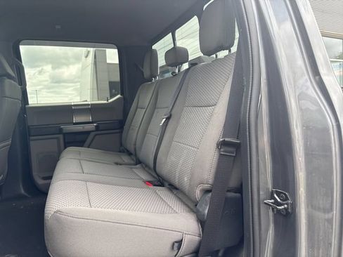 Used 2022 Ford F250 XLT w/ XLT Premium Package AWD/4WD image 11