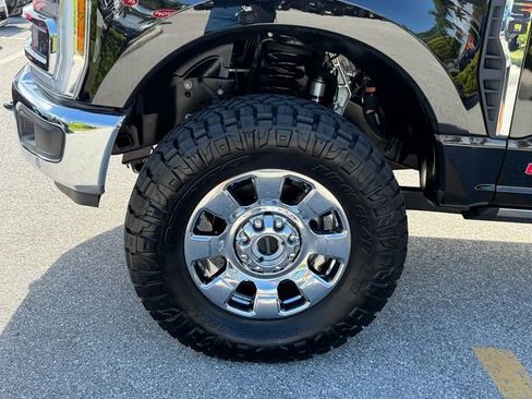 Used 2026 Ford F250 King Ranch w/ Chrome Package AWD/4WD image 4