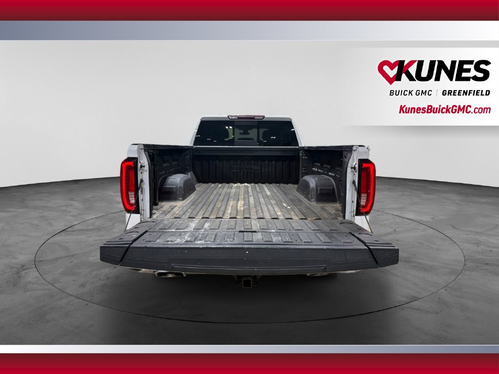 Used 2021 GMC Sierra 1500 SLT w/ SLT Premium Plus Package AWD/4WD image 40