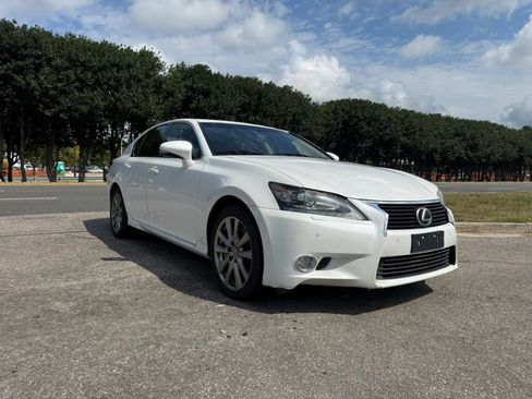 Used 2014 Lexus GS 350 AWD w/ Premium Package image 3