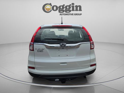 Used 2015 Honda CR-V LX image 4