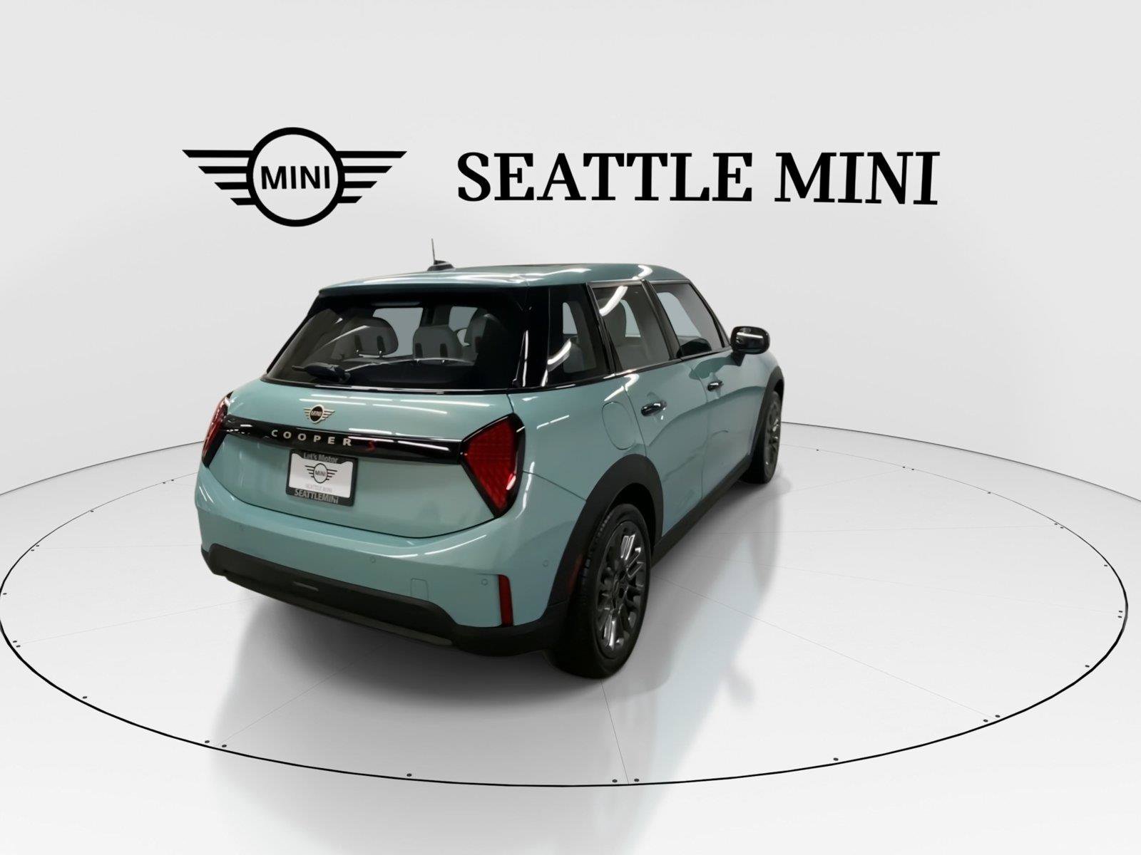 New 2026 MINI Cooper S FWD image 11