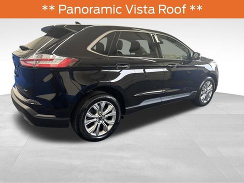 Certified 2023 Ford Edge Titanium image 5
