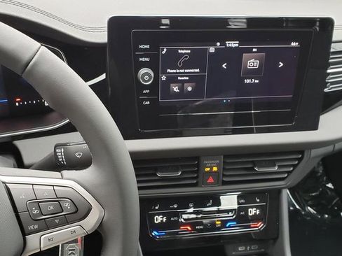 New 2026 Volkswagen Jetta Sport FWD image 10
