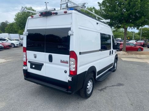Used 2021 RAM ProMaster 1500 FWD image 4