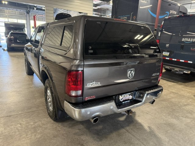 Used 2016 RAM 1500 Big Horn AWD/4WD image 25