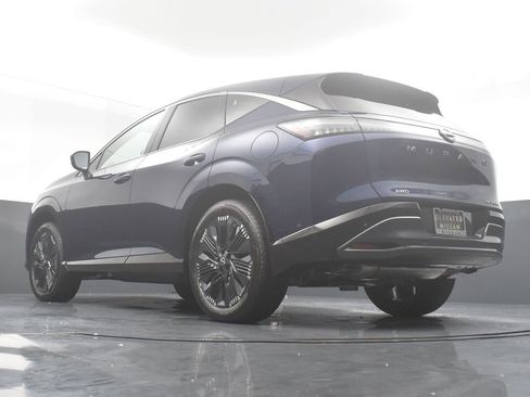 New 2025 Nissan Murano Platinum w/ Cargo Package image 29
