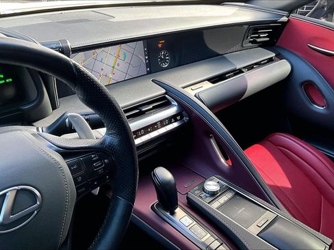 Used 2023 Lexus LC 500 Convertible w/ Touring Package image 32