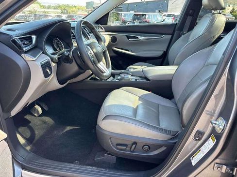 Certified 2023 INFINITI QX50 Luxe AWD/4WD image 8