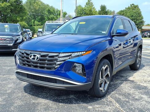 Used 2023 Hyundai Tucson SEL w/ Convenience Package AWD/4WD image 27